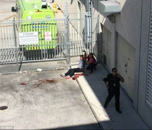 Терор у Флориді: з'явилися перші фото з будівлі аеропорту