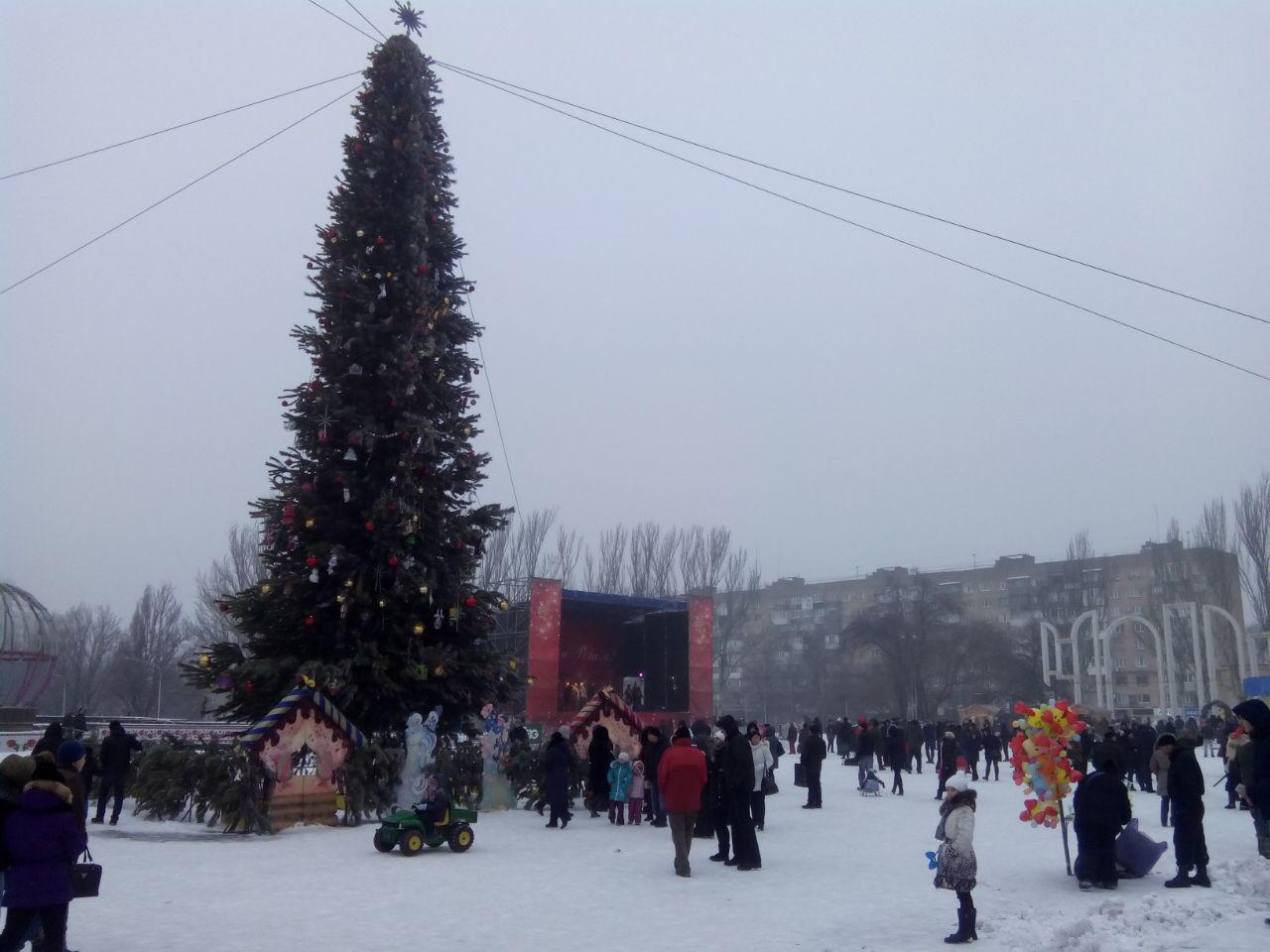 Сегодня в Запорожье устроили "Лаву на лаву"