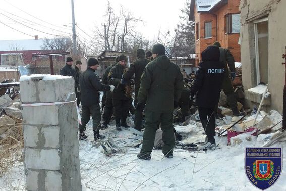 Погиб АТОшник: полиция раскрыла подробности взрыва жилого дома в Одессе