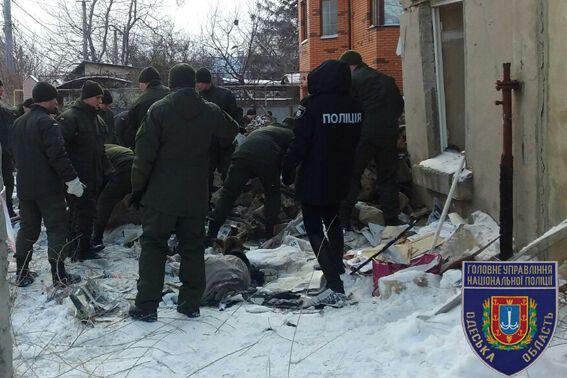 Погиб АТОшник: полиция раскрыла подробности взрыва жилого дома в Одессе