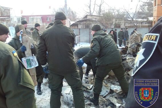 Загинув АТОшник: поліція розкрила подробиці вибуху житлового будинку в Одесі