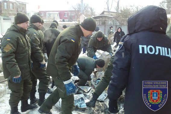 Загинув АТОшник: поліція розкрила подробиці вибуху житлового будинку в Одесі