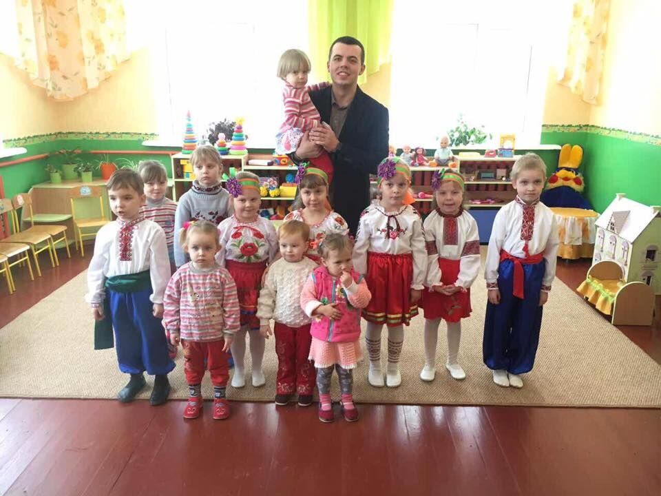 Ляшко вибив кошти на ремонт дитячого садка на рідній Чернігівщині