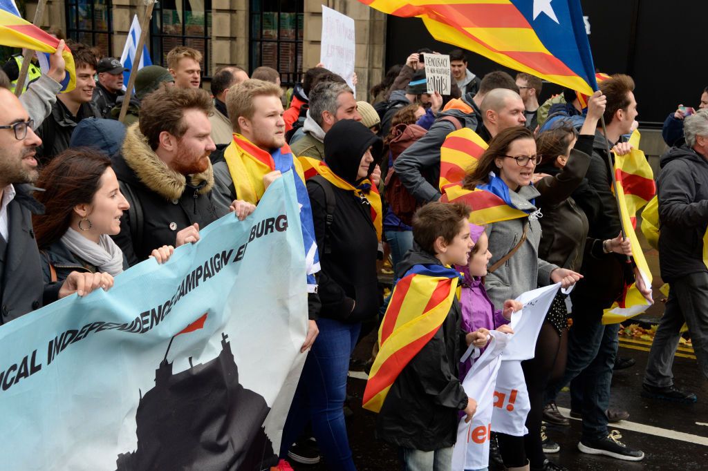 Референдум в Каталонии: все подробности