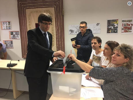 Референдум в Каталонії: всі подробиці