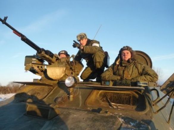 СБУ розсекретила генерала Путіна, який воює на Донбасі