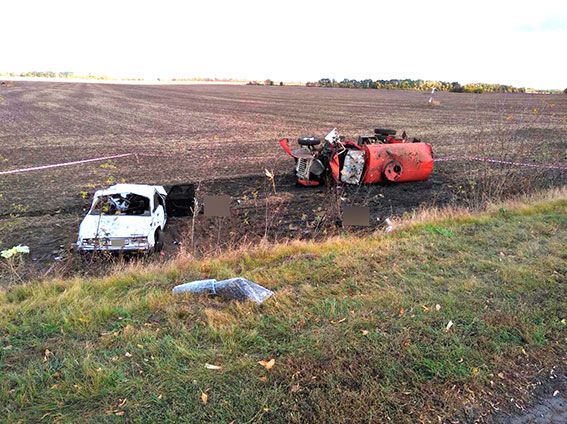 Жахлива ДТП у Дніпрі: вантажівка збила трьох людей біля переходу