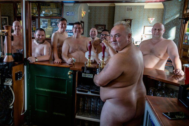 Fat Lads Calendar