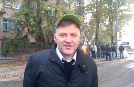 "Без резиновых сапог": посольство Литвы в Киеве сняло забавное видео об "оккупации" здания