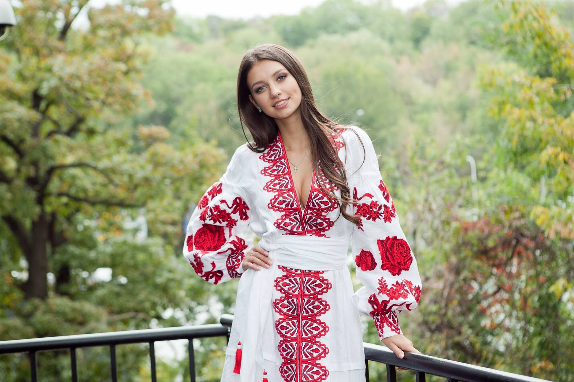 Поліна Ткач, "Міс Україна-2017"