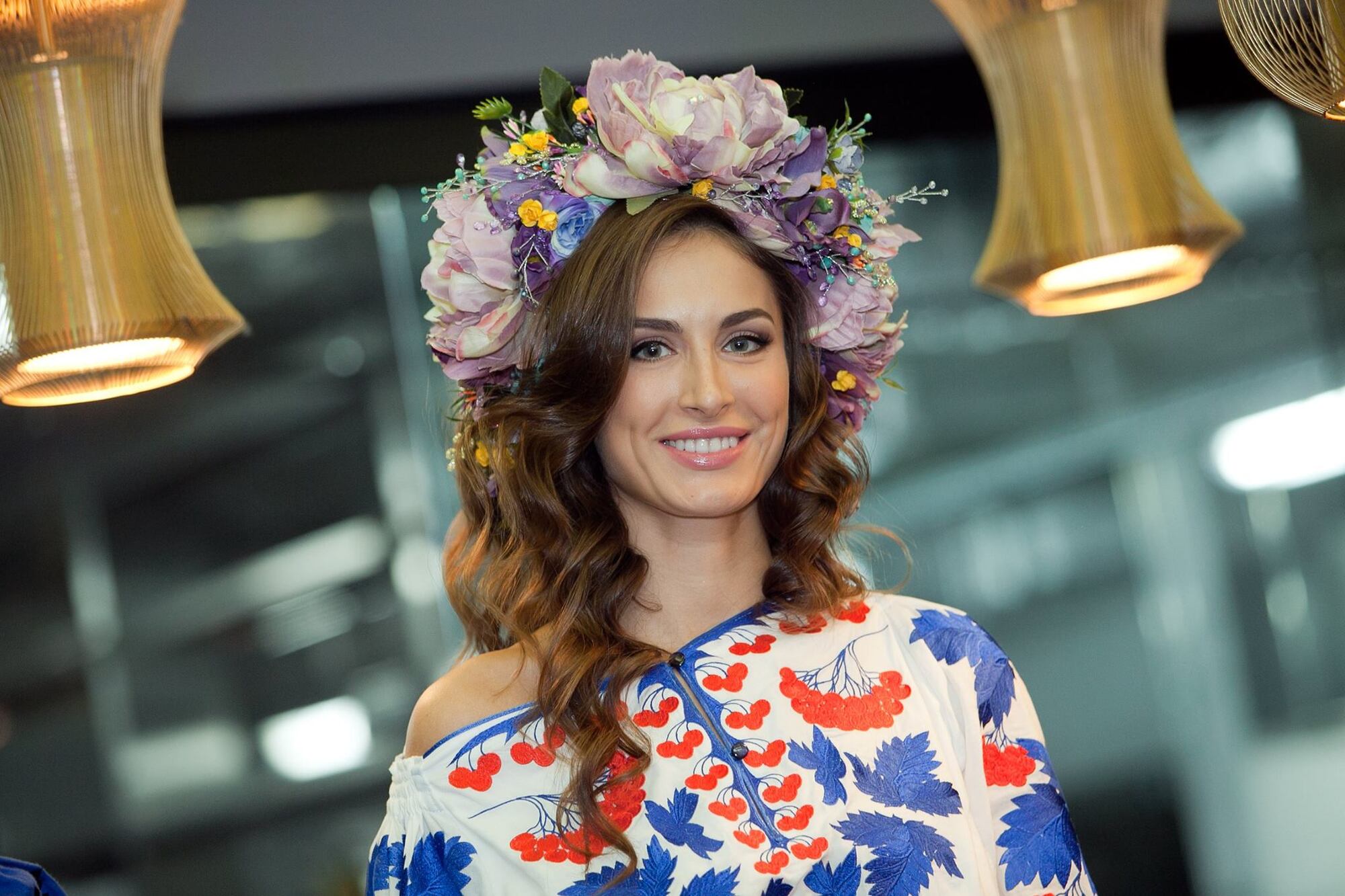 Ксения Чифа, Miss International Ukraine-2017