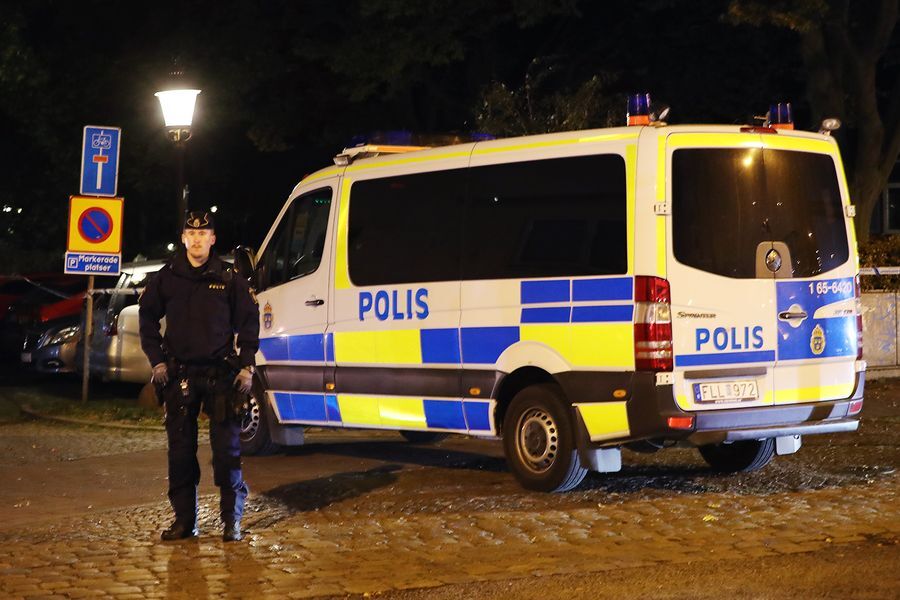 У Швеції розстріляли натовп людей: всі подробиці, фото і відео