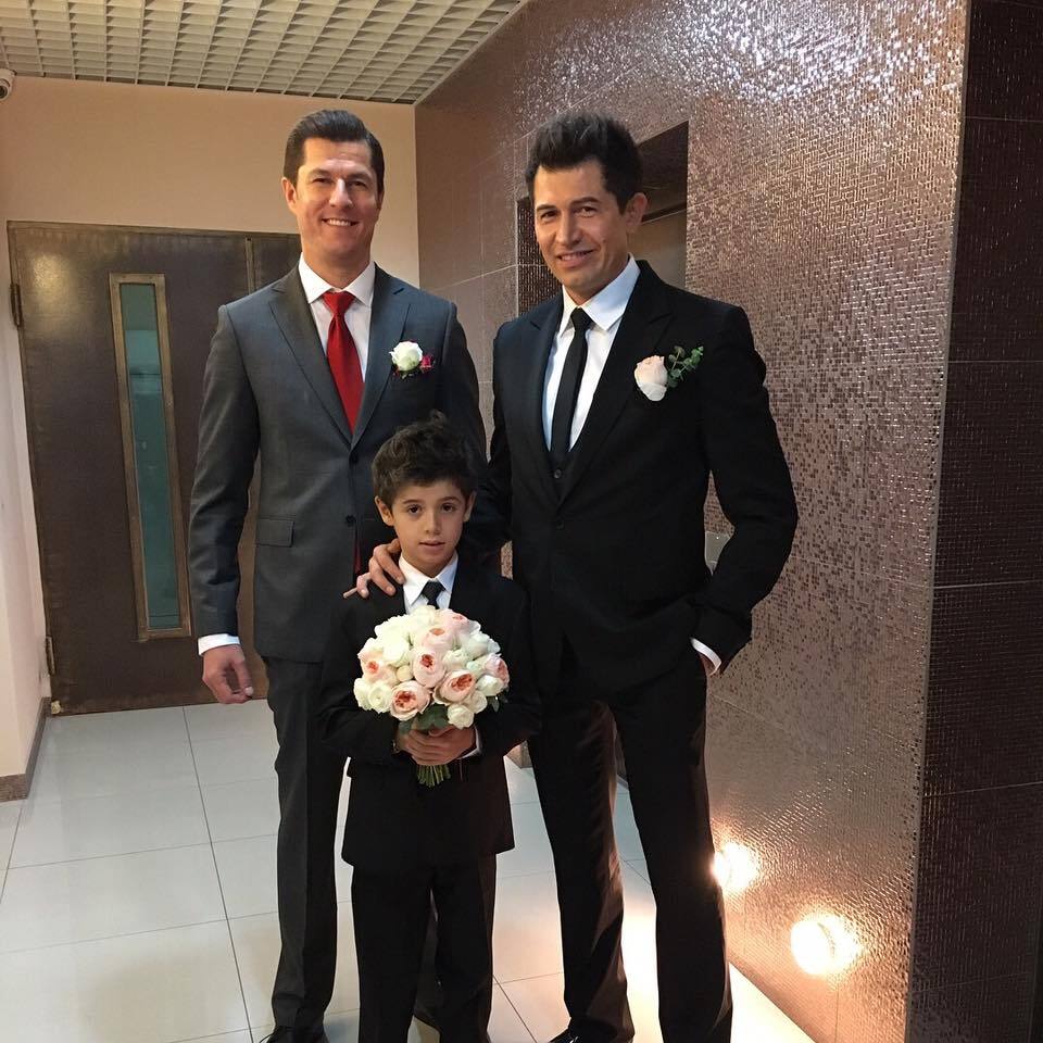 Известный украинский ведущий женился: появились новые фото со свадьбы