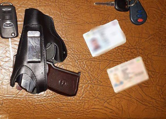 Правоохранители задержали ОПГ, ограбившую запорожских предпринимателей