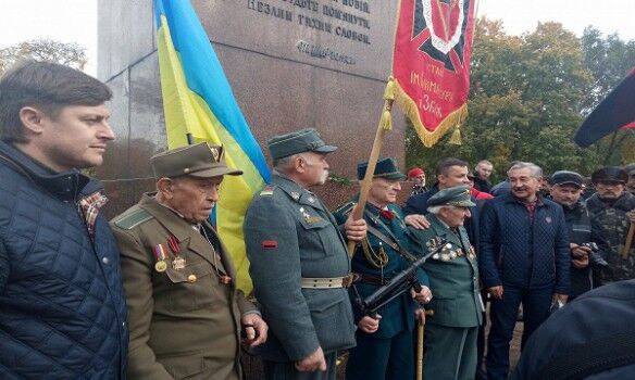 Марш УПА в Киеве: все подробности 
