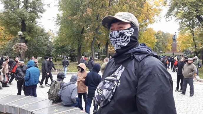 Марш УПА в Киеве: все подробности 