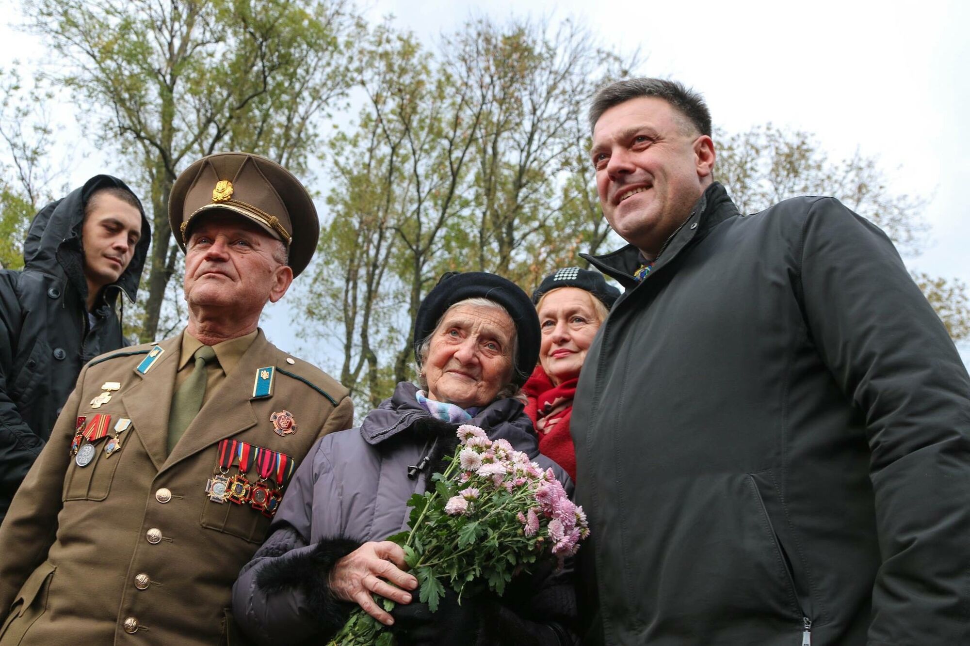 "Железный кулак нации": Тягнибок высказался о сотрудничестве националистов