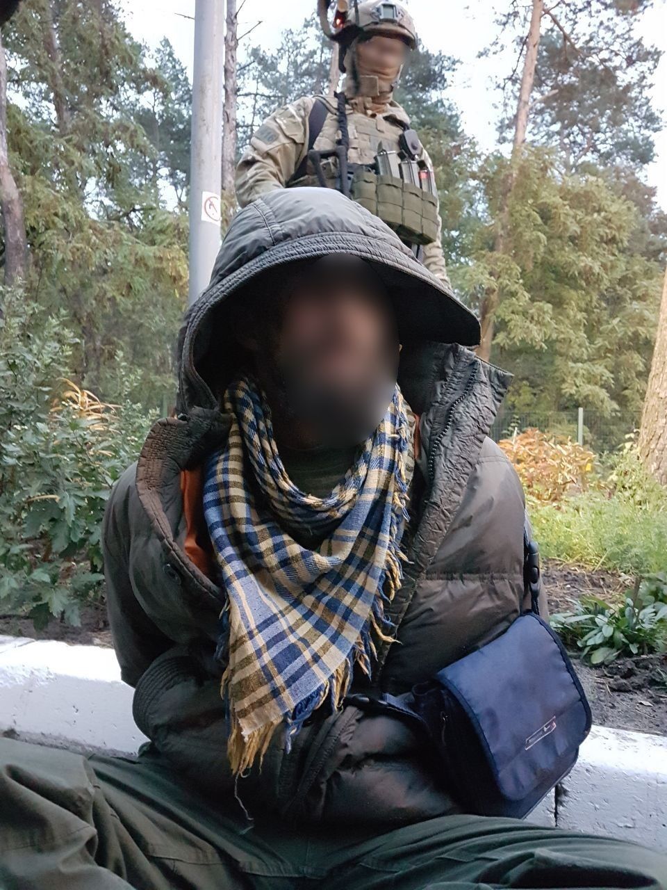 СБУ задержала радикалов, планировавших устроить стрельбу в центре Киева