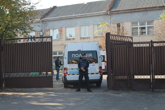 В Ужгороді розстріляли директора взуттєвої фабрики