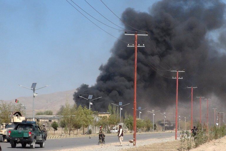 "Крупнейший теракт в году": серия нападений талибов в Афганистане убила более 70 человек