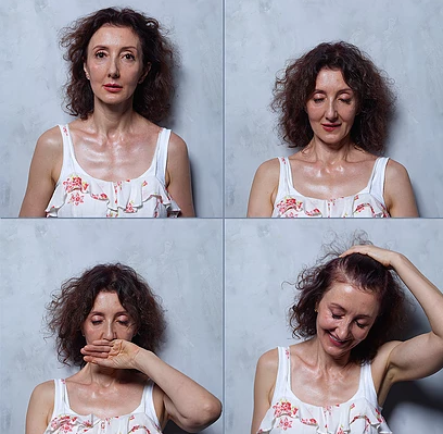 Без стыда и табу: фотограф создал пикантный проект о женском удовольствии. Фотофакт
