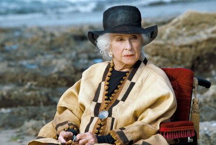 На 101 році життя померла відома французька актриса