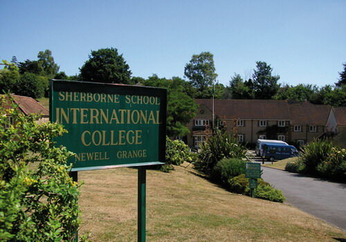 Sherborne International College