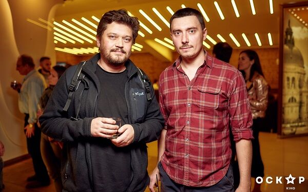 В кинотеатре "Оскар" состоялась гала-премьера фильма "Хорошее время"