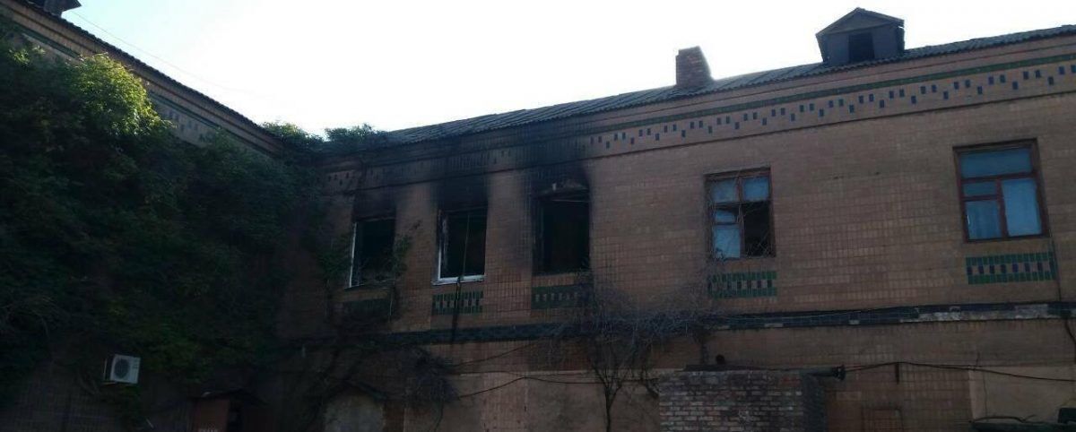 Смертельний пожежа в Запоріжжі: в хостелі знайдені кричущі порушення