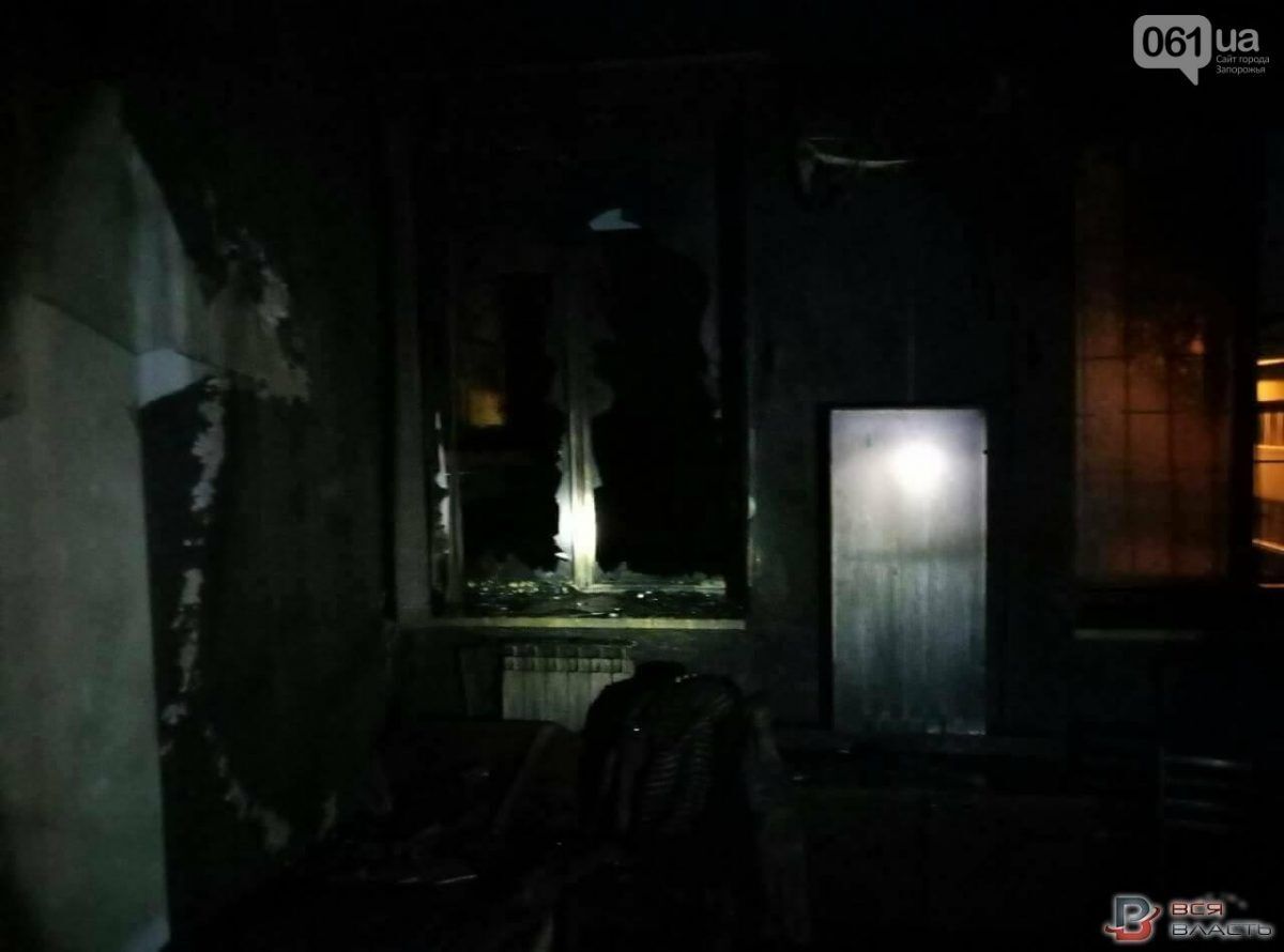 Смертельний пожежа в Запоріжжі: в хостелі знайдені кричущі порушення