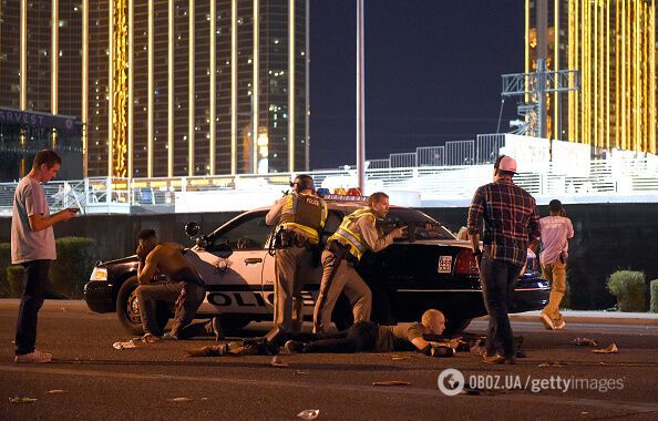 В Лас-Вегасе расстреляли людей на концерте: появилось видео и подробности нападения 
