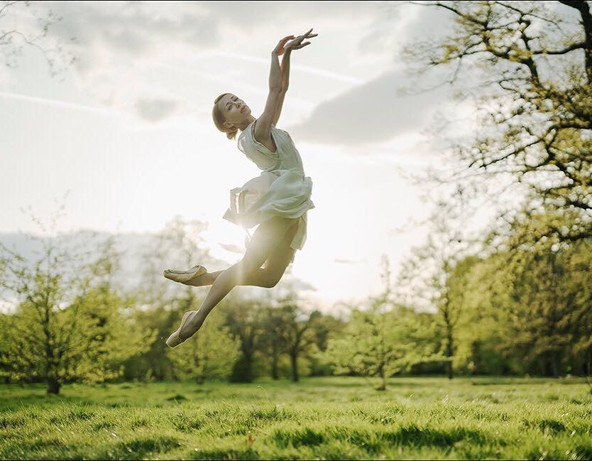 Прима-балерина Яна Саленко: "Другие девочки плакали, когда конкурс выигрывала я, а не они"