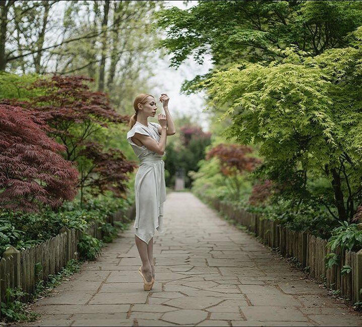 Прима-балерина Яна Саленко: "Другие девочки плакали, когда конкурс выигрывала я, а не они"