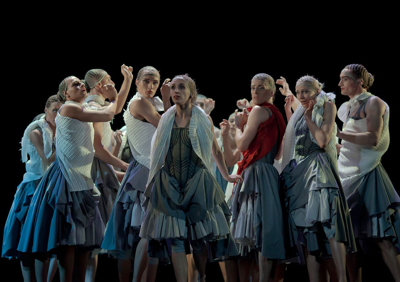 4 октября в  Муниципальной опере состоится вечер одноактных балетов - "Женщины в ре миноре" и "Долгий рождественский обед"