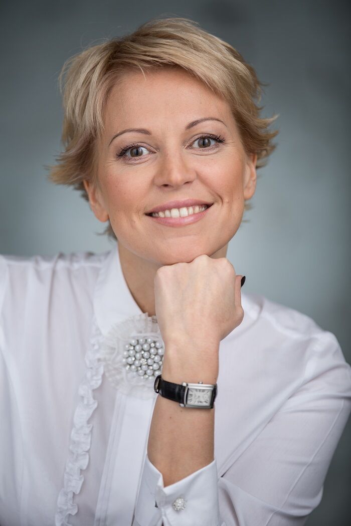 Макеева Елена: все в жизни нужно делать вовремя