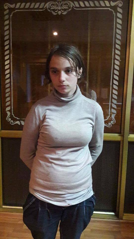 Без вещей и документов: под Киевом задержали сбежавшую из России девочку