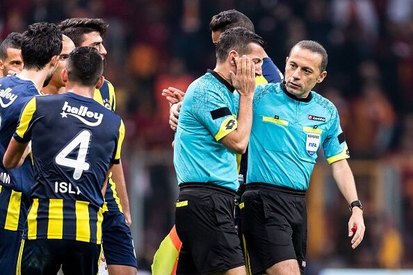 У Туреччині розгорівся серйозний скандал через колишнього футболіста "Динамо"