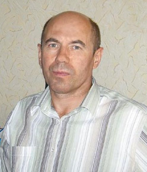 Судья Анатолий Орел