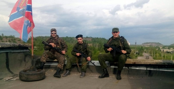 "Наш, местный": в сети показали погибшего террориста "ДНР"
