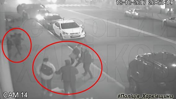 За шаг до смерти:  полиция показала свидетелей страшного ДТП в Харькове