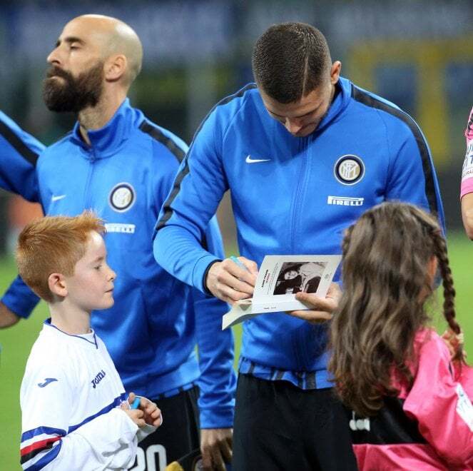 В італійському футболі запустили унікальну акцію: опубліковані фото