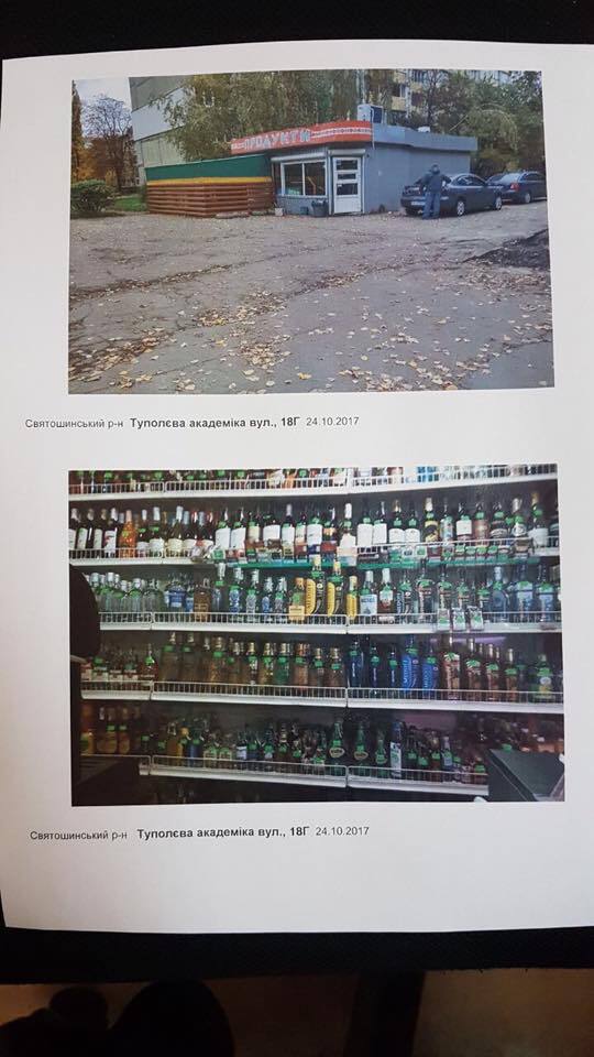 Незважаючи на заборону: київські МАФи продовжили продаж алкоголю