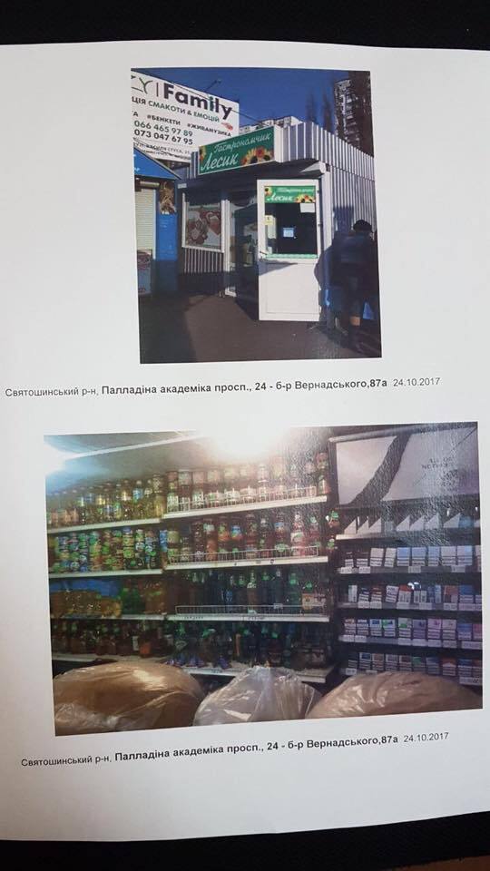 Незважаючи на заборону: київські МАФи продовжили продаж алкоголю