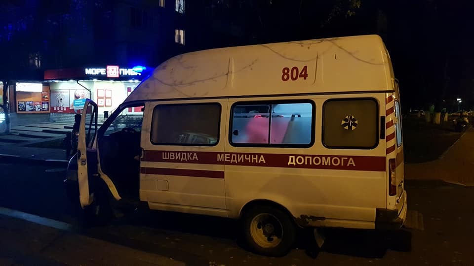 Пытался откупиться: под Киевом пьяный водитель сбил ребенка на пешеходном переходе