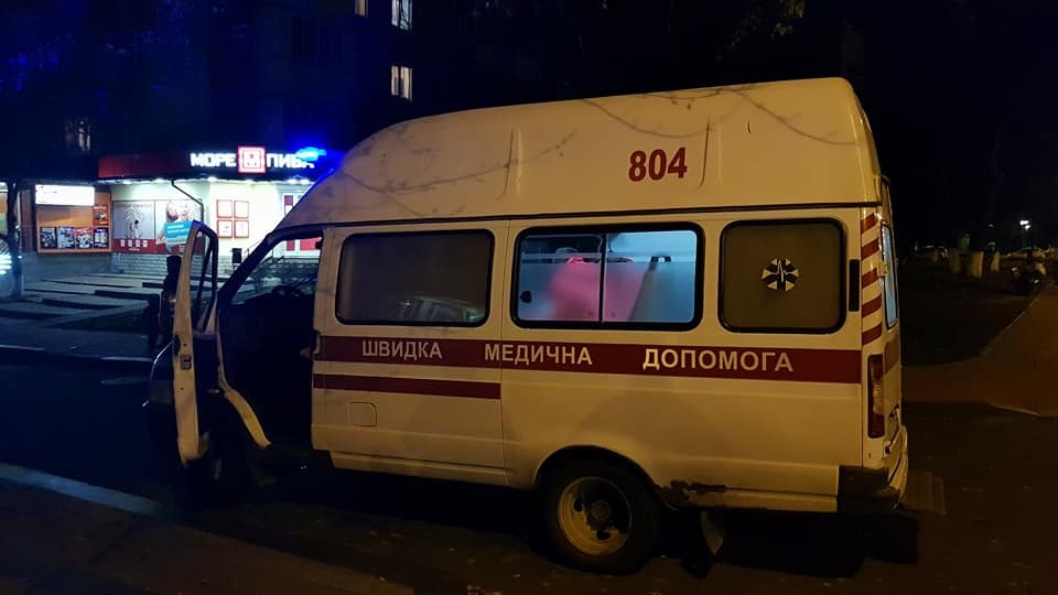 Намагався відкупитися: під Києвом п'яний водій збив дитину на пішохідному переході