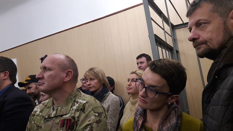 Суд над комбатом ОУН: Коханівському обрали запобіжний захід