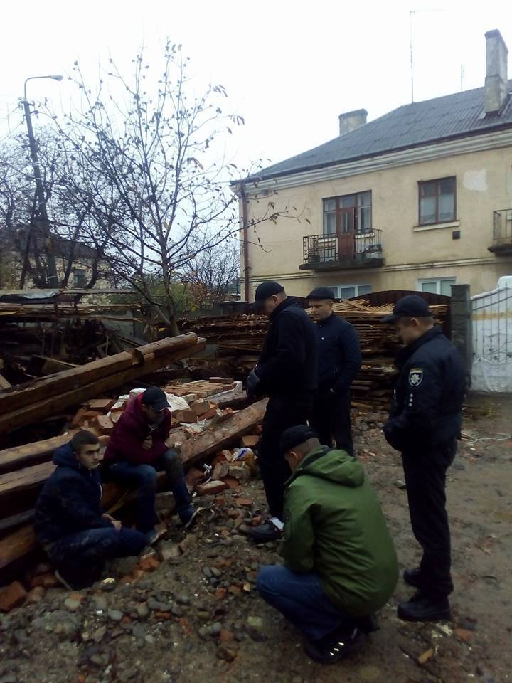 Шкуродери на Львівщині