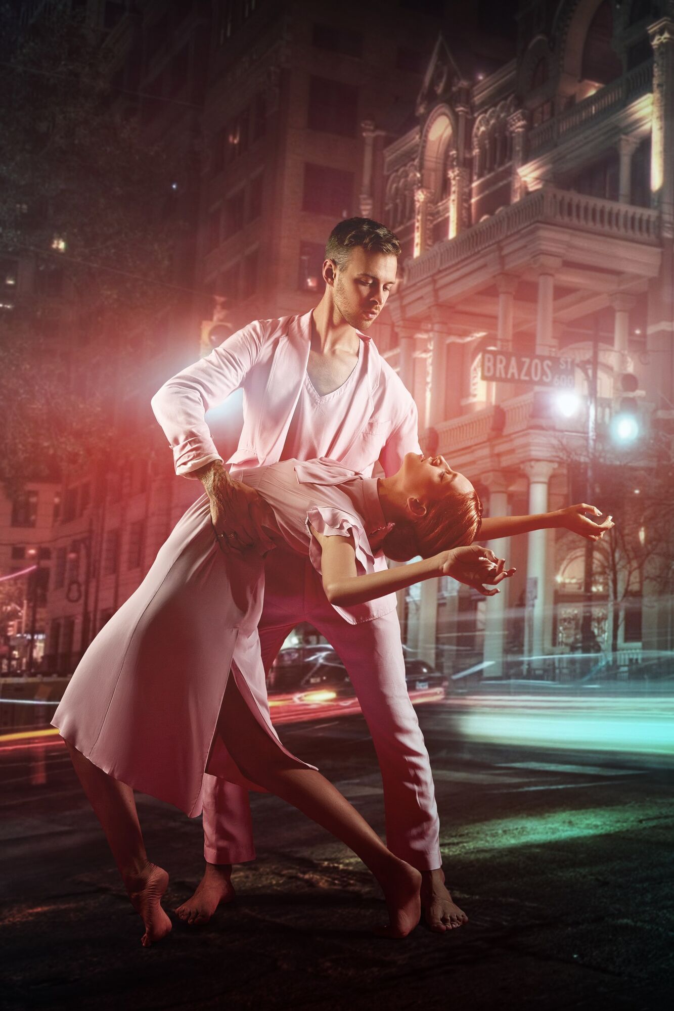 Лайма Вайкуле, Оля Полякова, Макс Барских,  Вера Брежнева, Злата Огневич, ALEKSEEV  в фотопроекте к 15-летию FREEDOM BALLET