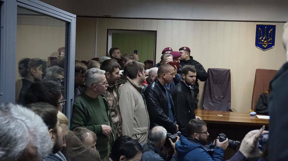 Теракт в Киеве: появились последние фото погибшего экс-"беркутовца"