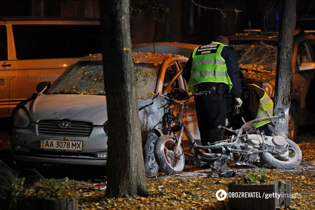 В Киеве совершено покушение на нардепа Мосийчука: все подробности онлайн